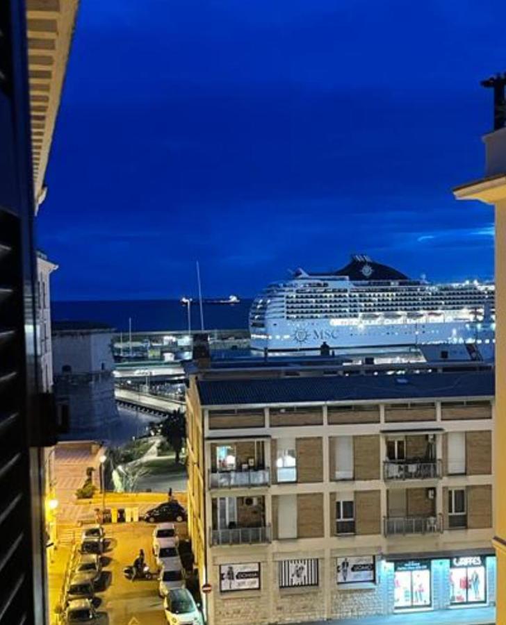 Appartamenti Doria Civitavecchia Εξωτερικό φωτογραφία
