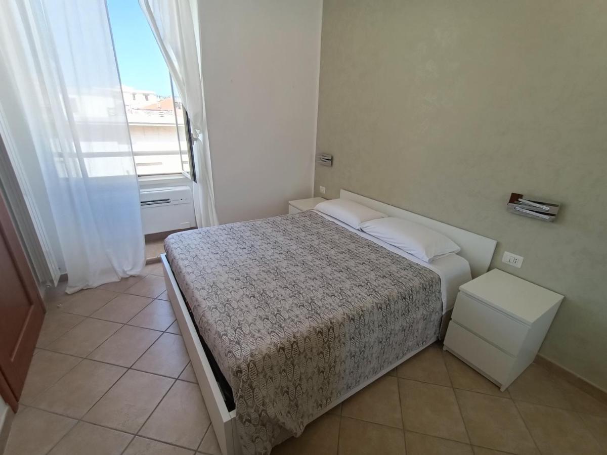 Appartamenti Doria Civitavecchia Εξωτερικό φωτογραφία