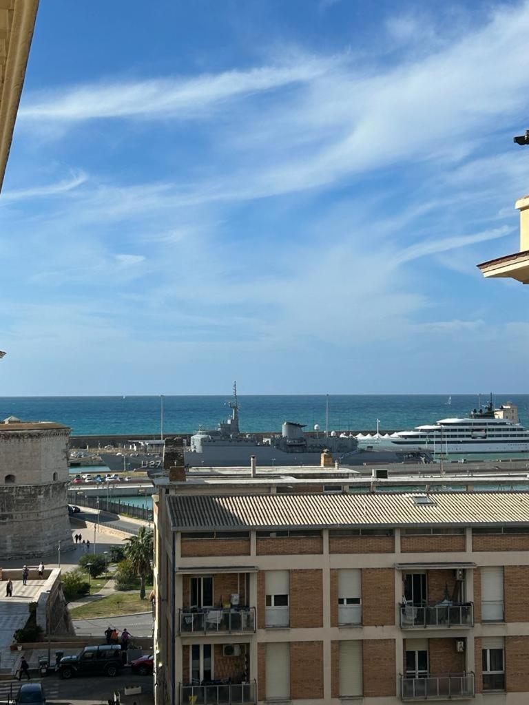 Appartamenti Doria Civitavecchia Εξωτερικό φωτογραφία